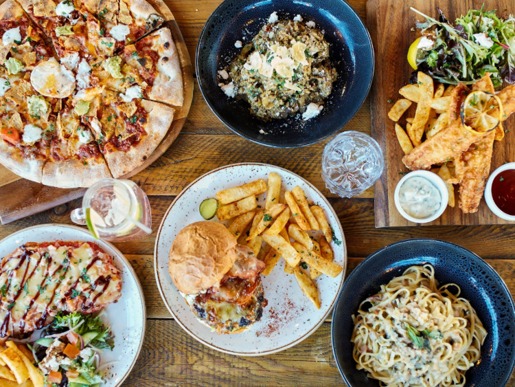 Pizza Industri slider image