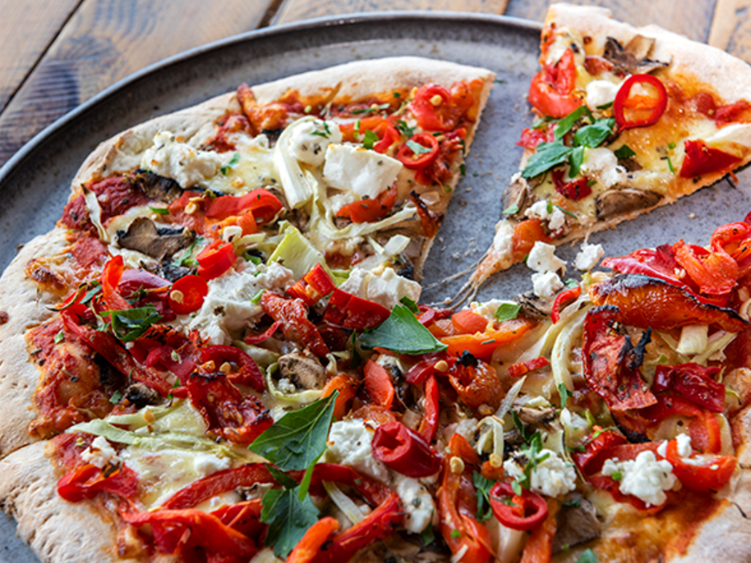 Pizza Industri slider image