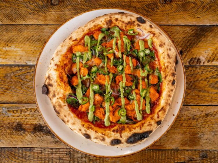 Pizza Industri slider image