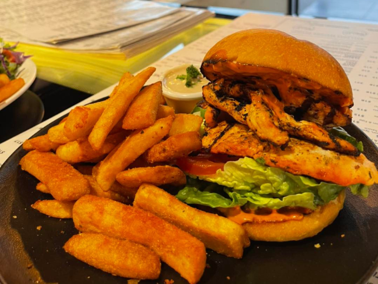 Pizza Industri slider image