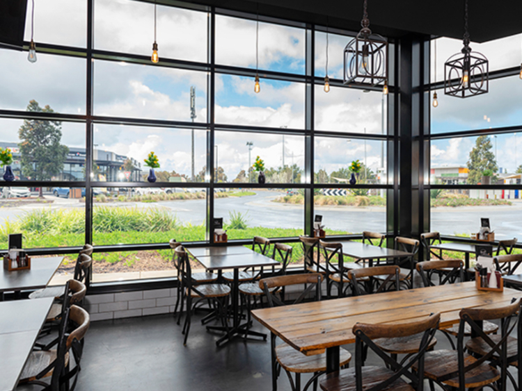 Pizza Industri slider image