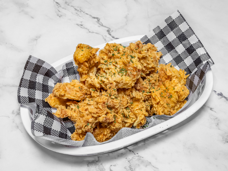 Corean Chooks & Chips slider image