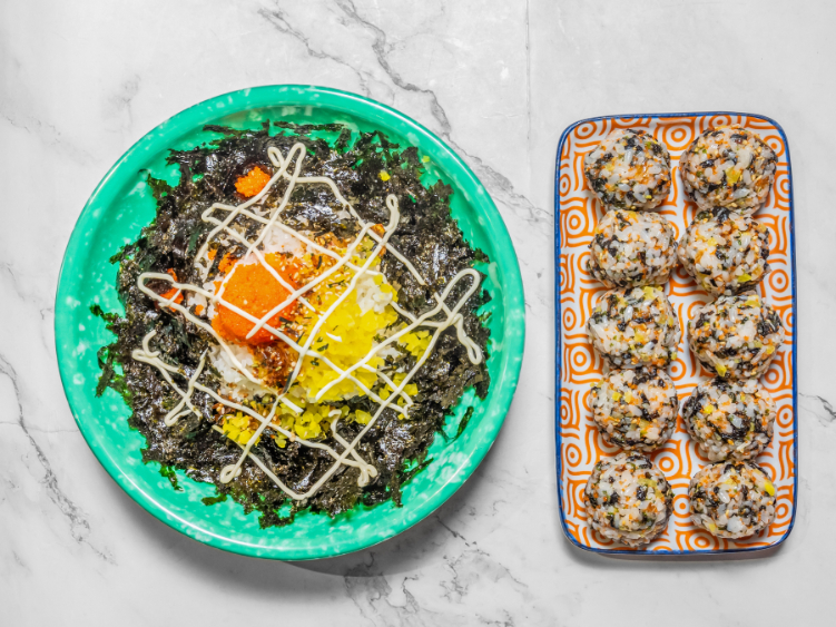 Corean Chooks & Chips slider image