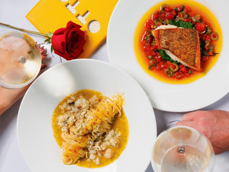 Otto Ristorante - Sydney  slider image