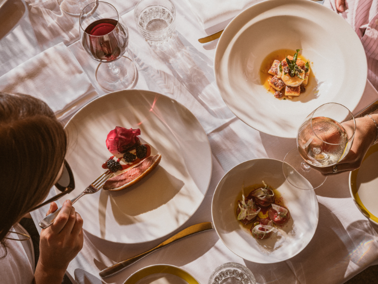 Otto Ristorante - Sydney  slider image