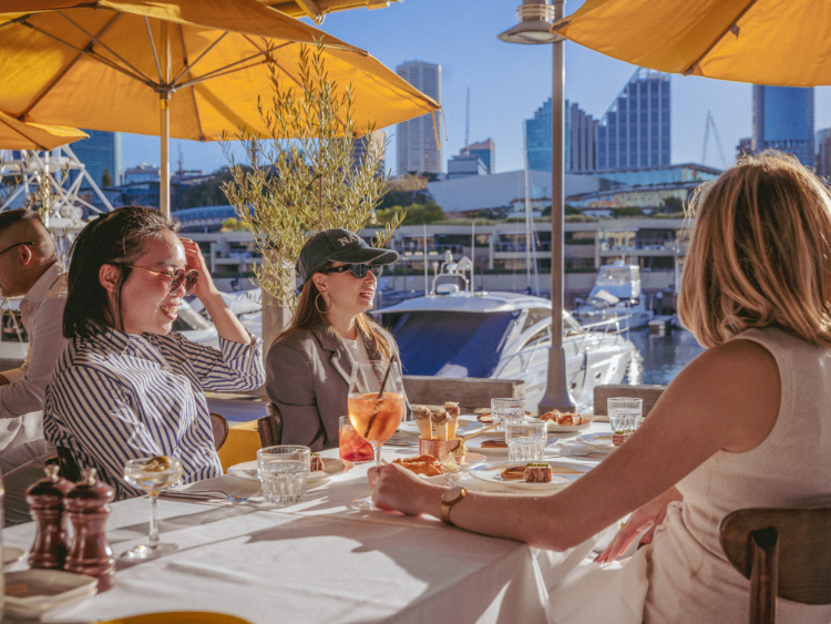 Otto Ristorante - Sydney  slider image