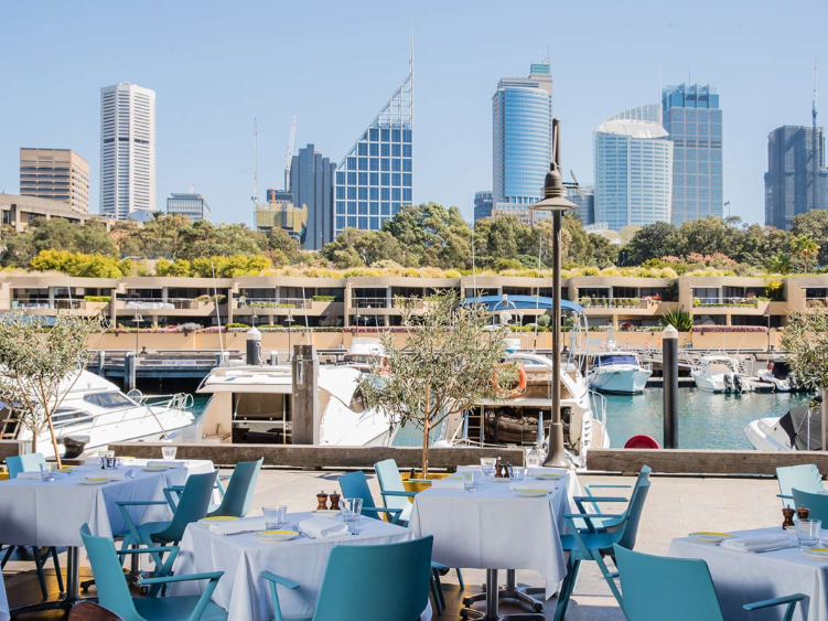 Otto Ristorante - Sydney  slider image