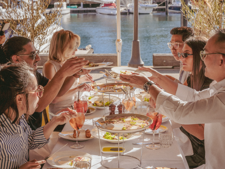 Otto Ristorante - Sydney  slider image