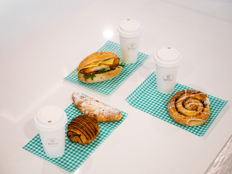 Leaf & Latte Co. slider image