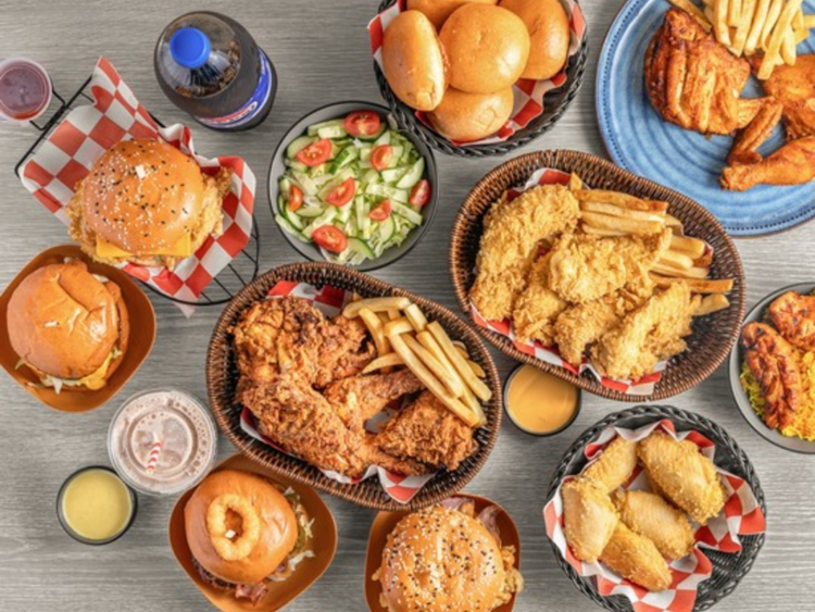 Crispy Crunch slider image