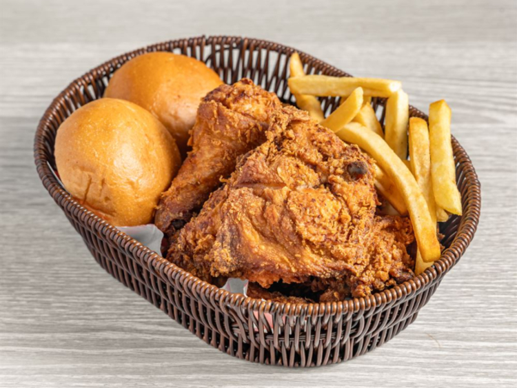 Crispy Crunch slider image