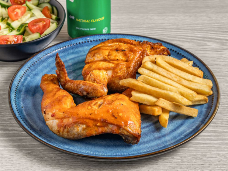 Crispy Crunch slider image