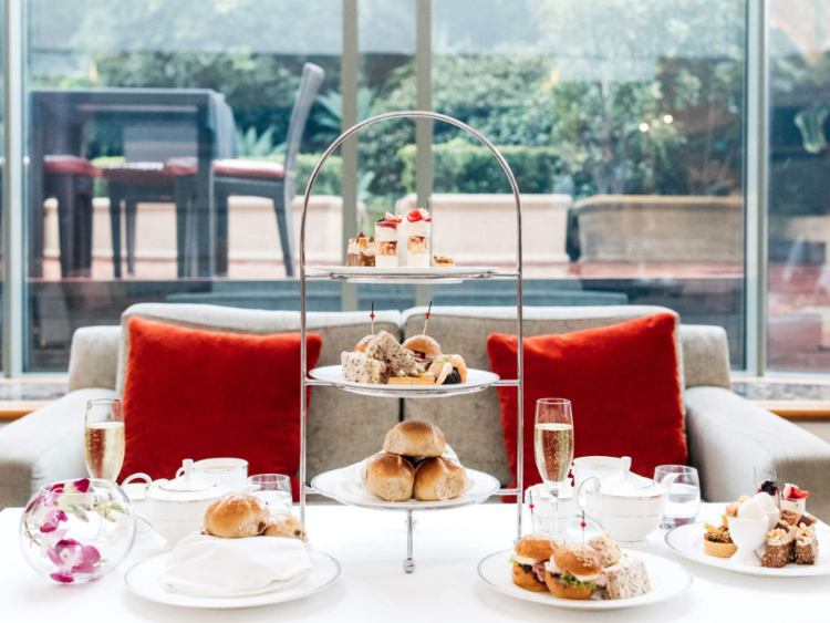 The Lobby Lounge slider image