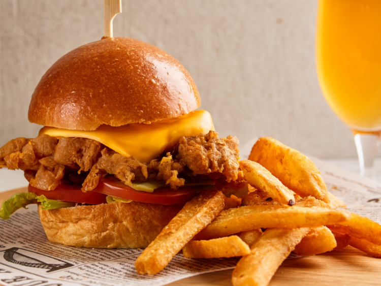 The Lobby Lounge slider image