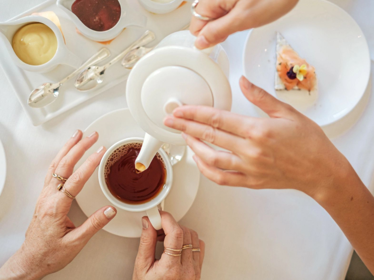 The Lobby Lounge slider image