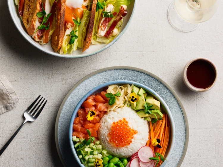 The Lobby Lounge slider image