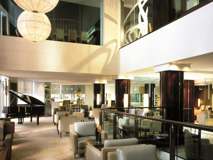 The Lobby Lounge slider image