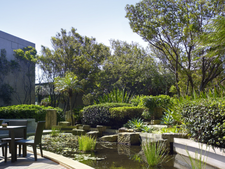 The Lobby Lounge slider image