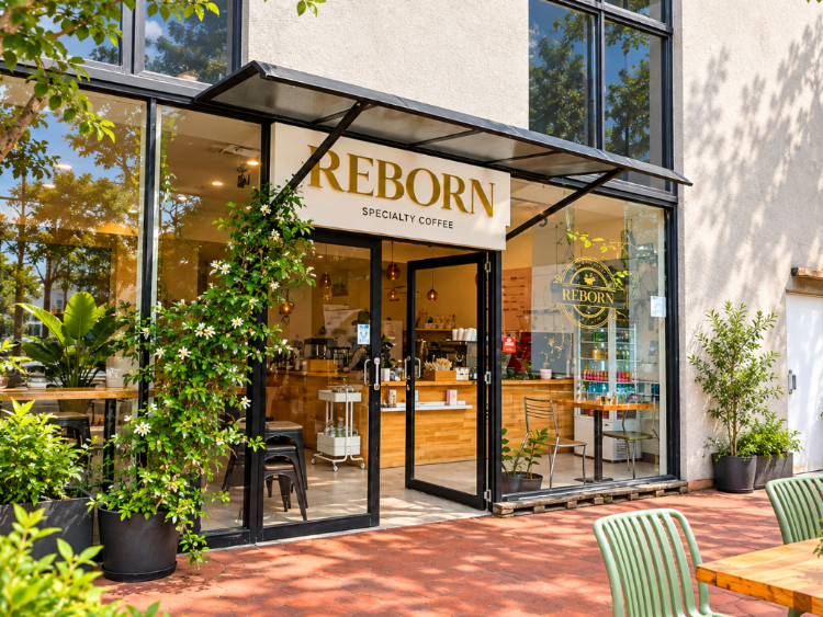 Reborn Cafe - Burwood slider image