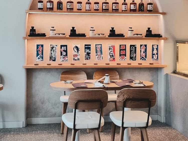 Tokyo Station - Fitzroy slider image