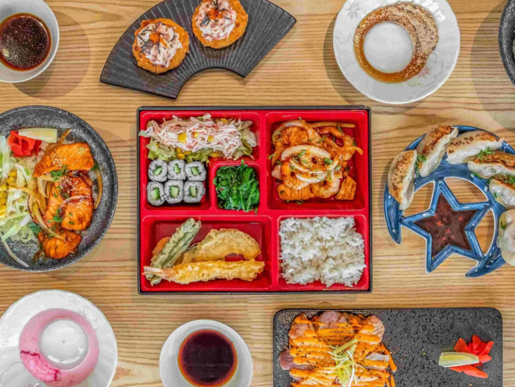 Tokyo Station - Fitzroy slider image