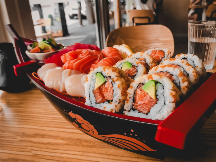 Tokyo Station - Fitzroy slider image