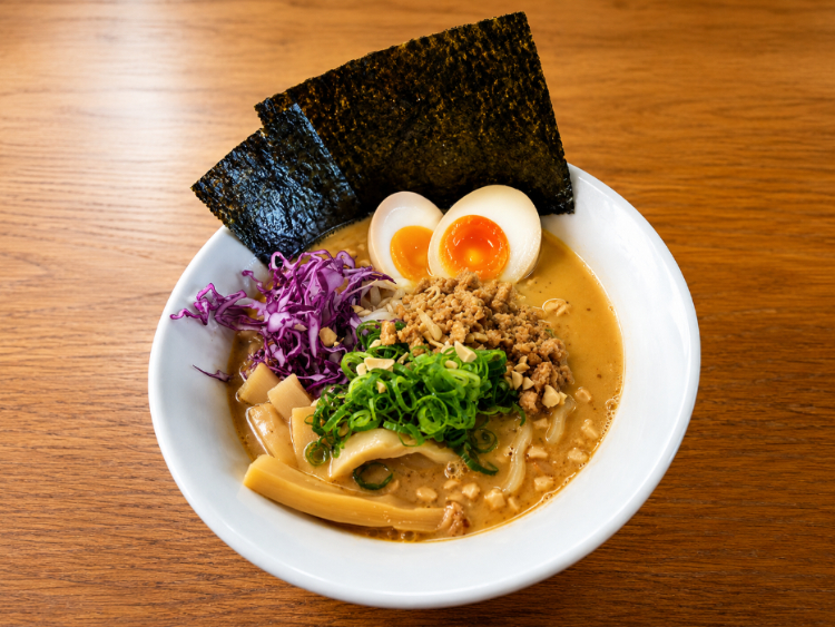 Dashi Ramen and Robata slider image