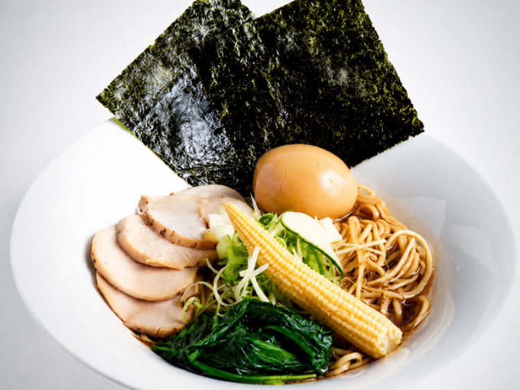 Dashi Ramen and Robata slider image