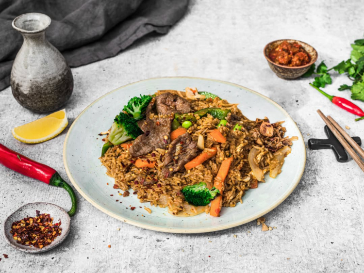 P'Nut Asian Kitchen - South Bank slider image