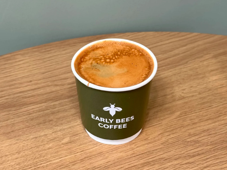 Early Bees Coffee - Holborn slider image