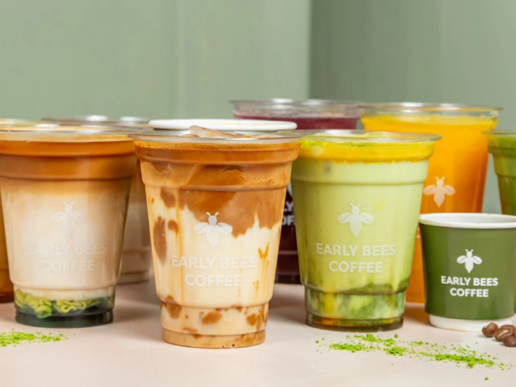 Early Bees Coffee - Holborn slider image