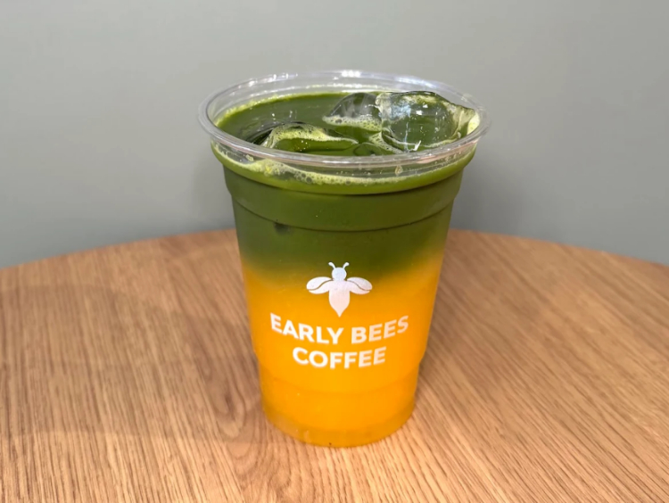 Early Bees Coffee - Holborn slider image