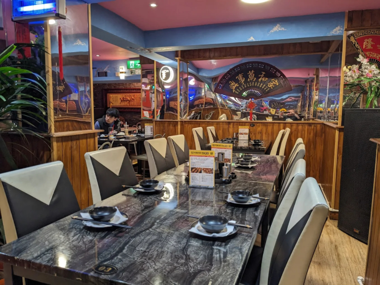 Napoleons Restaurant slider image