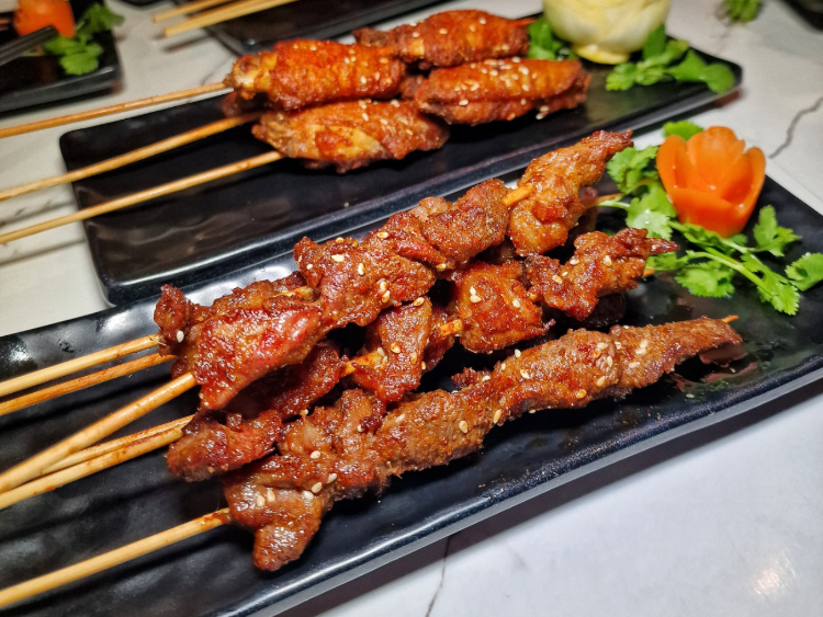 Napoleons Restaurant slider image