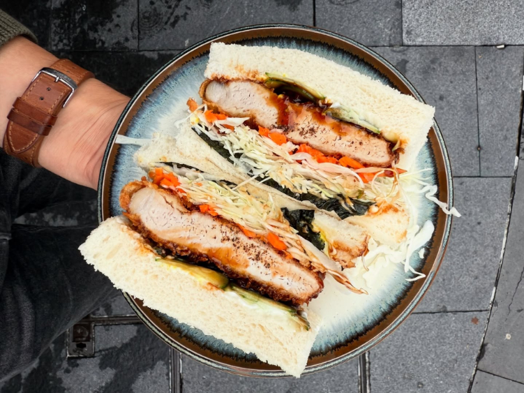 Dutch Smuggler - Haymarket slider image