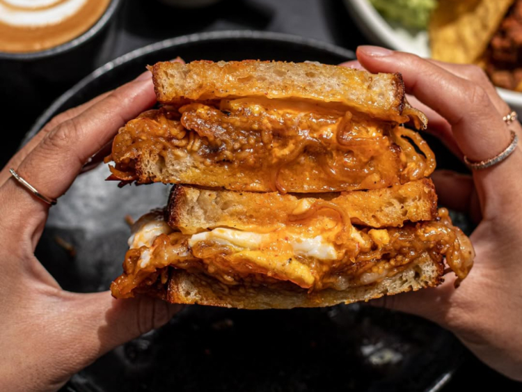 Dutch Smuggler - Haymarket slider image