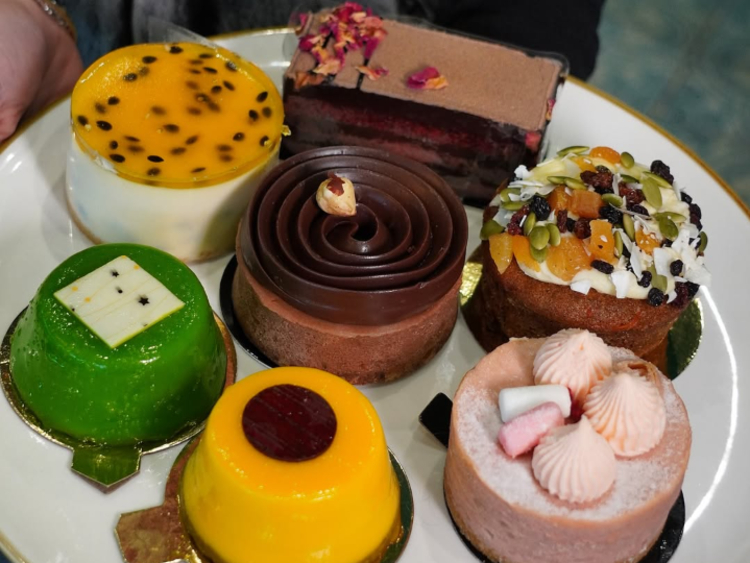 Galerie Patisserie slider image