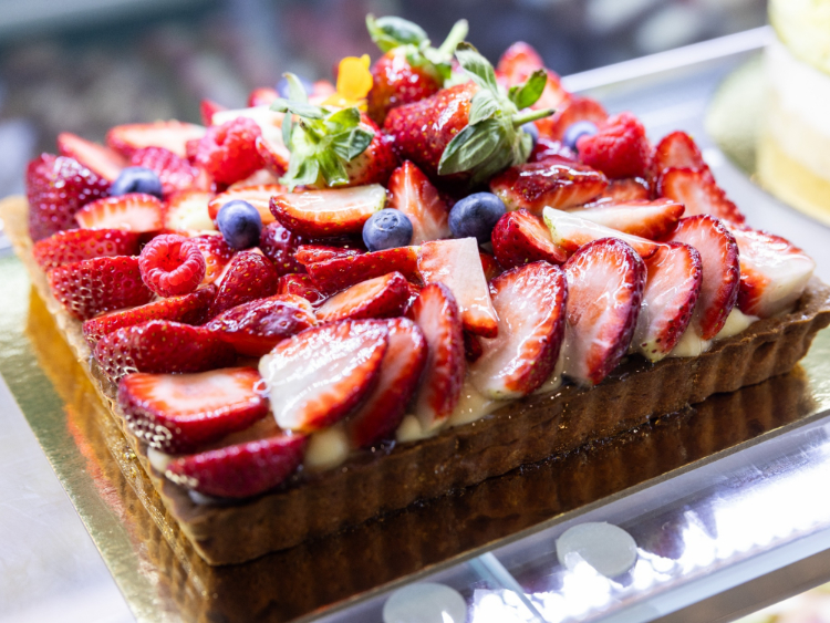 Galerie Patisserie slider image