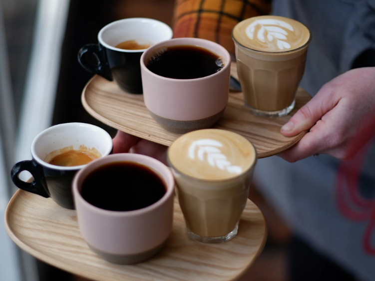 Bohee Cafe slider image
