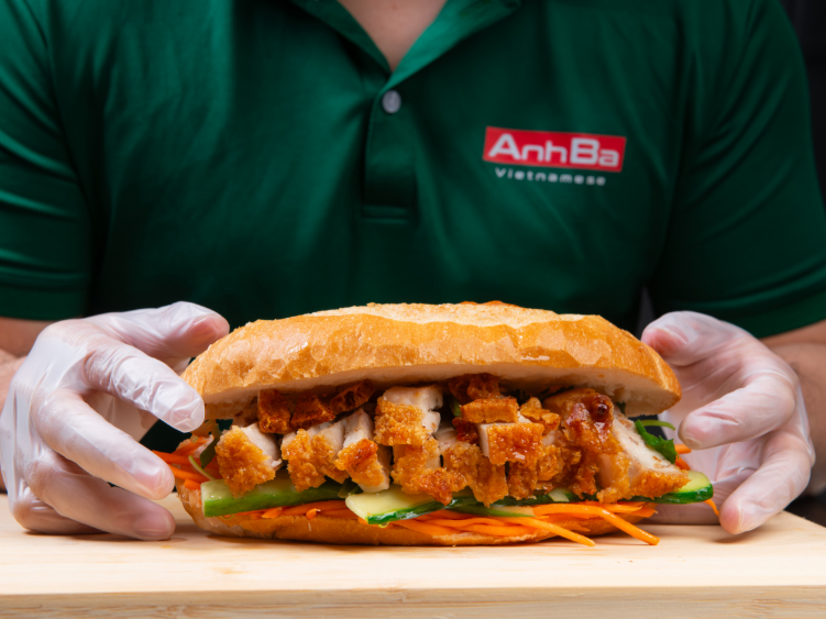 Anh Ba Vietnamese slider image