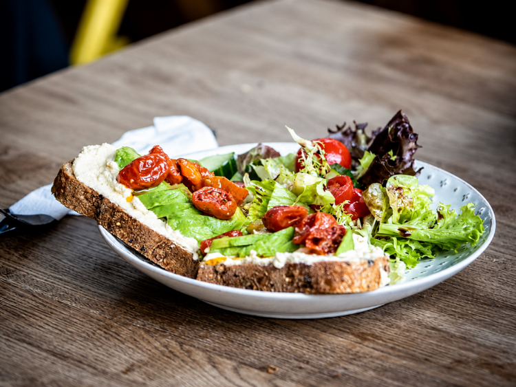 Queen's Wood Cafe slider image