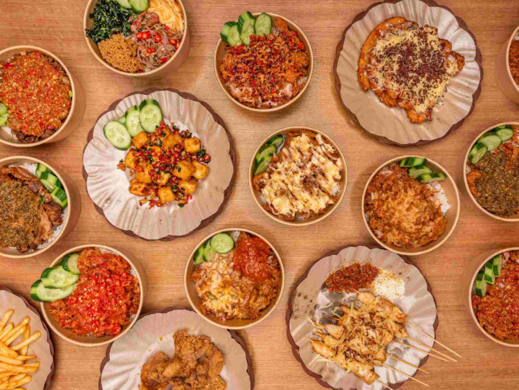 Geprek in Perth slider image