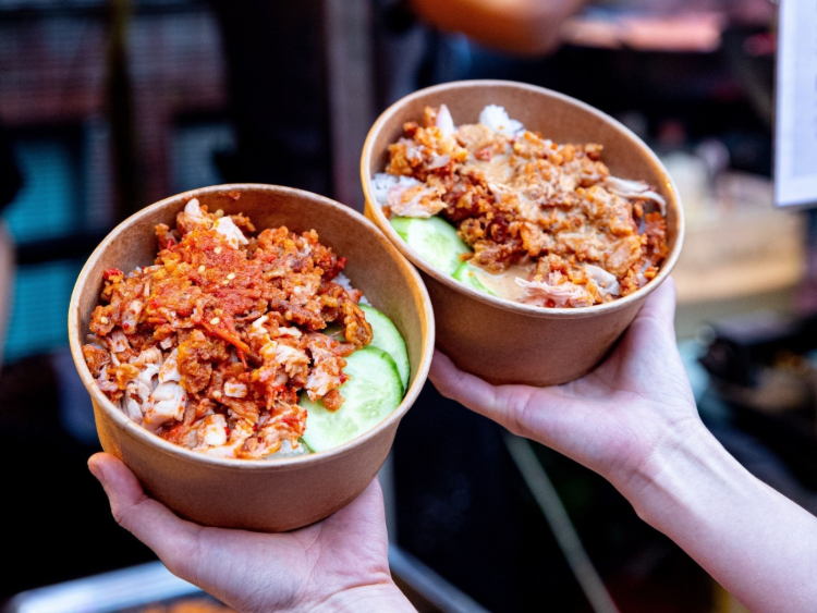 Geprek in Perth slider image