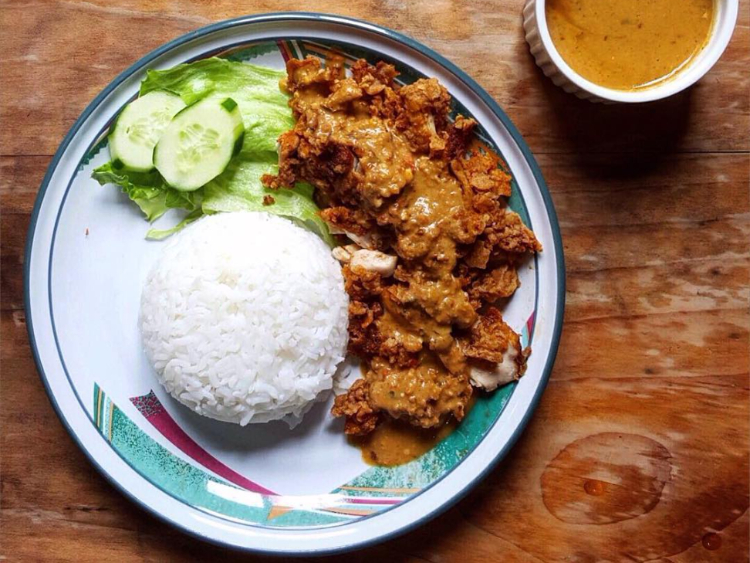 Geprek in Perth slider image