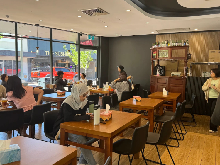 Geprek in Perth slider image