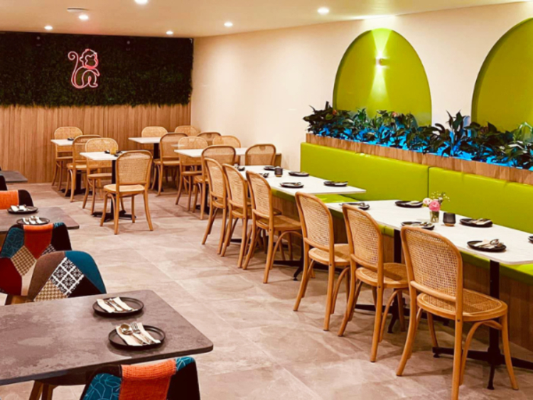 8 Monkeys Vietnamese Restaurant slider image