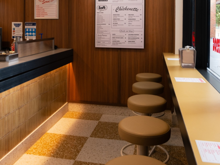 Wonderburger slider image