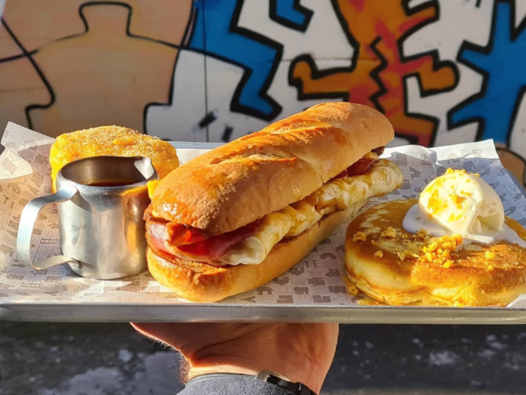 The Hub House Diner - Dulwich Hill slider image