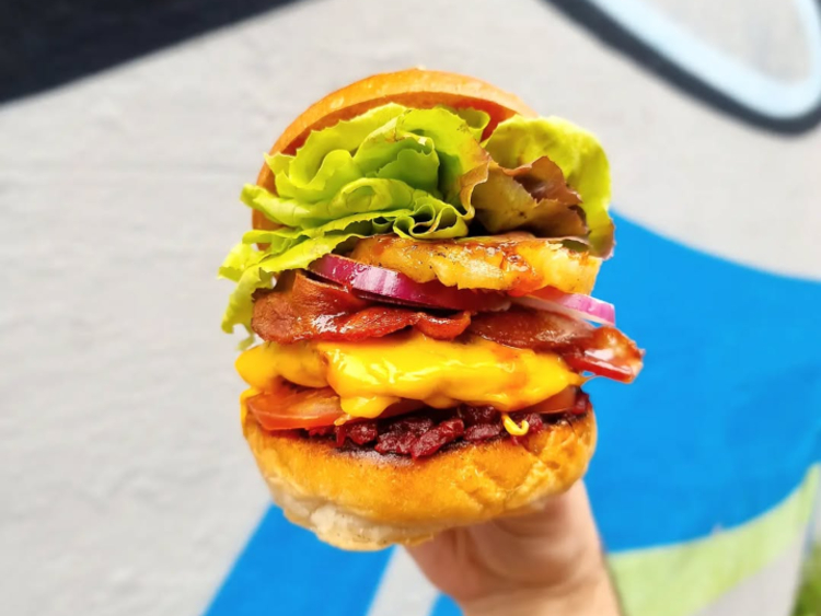 The Hub House Diner - Dulwich Hill slider image