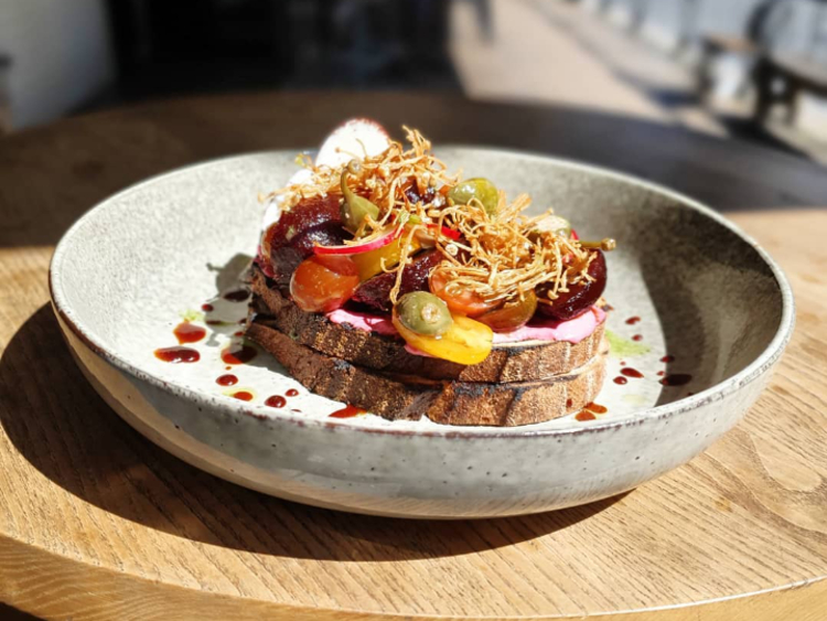 The Hub House Diner - Dulwich Hill slider image